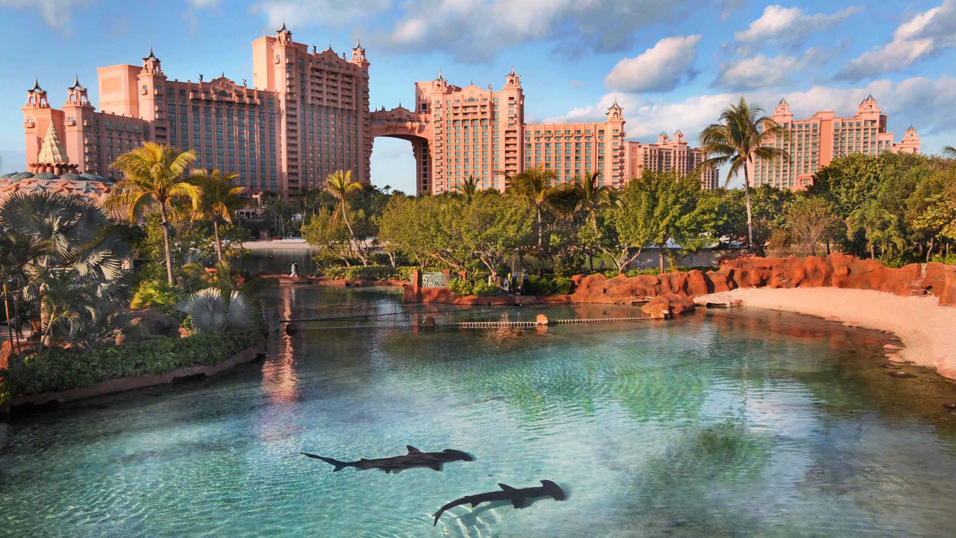 Atlantis_shark waterway