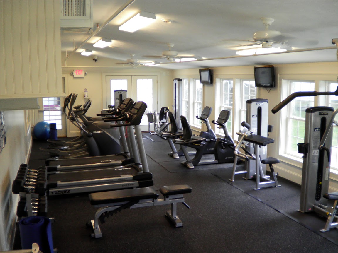 ESI Fitness Center