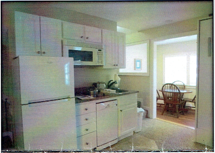 Eastern Slope Kitchen and Dining Rooms