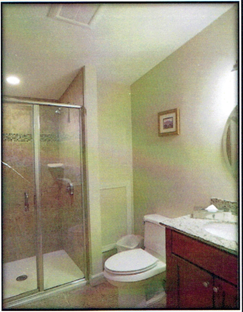 Eastern Slope Master Bathroom