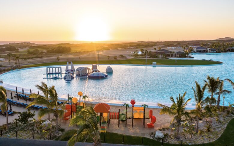 Lagoon Play Area