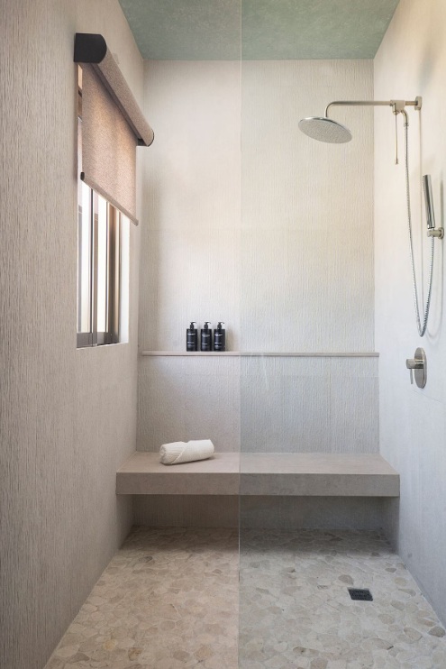 Shower Area