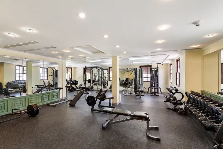 gym